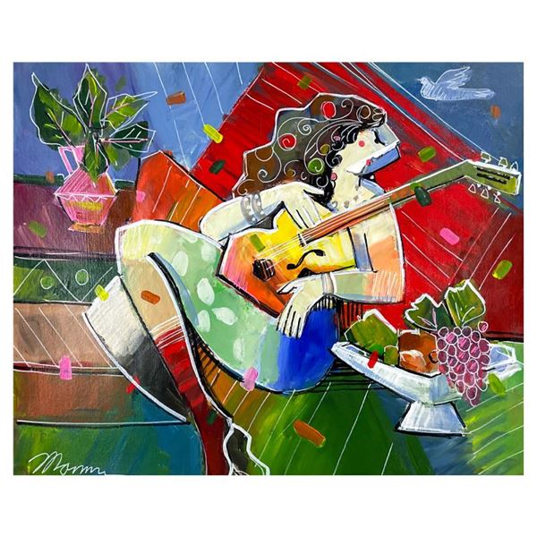 Untitled by Maimon Original