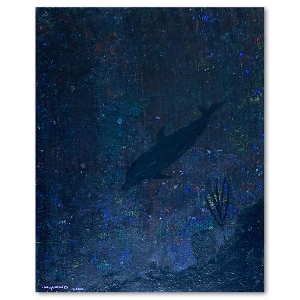 Untitled by Wyland Original