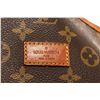 Image 8 : Louis Vuitton Brown Monogram Canvas Saumur 43 Shoulder Bag