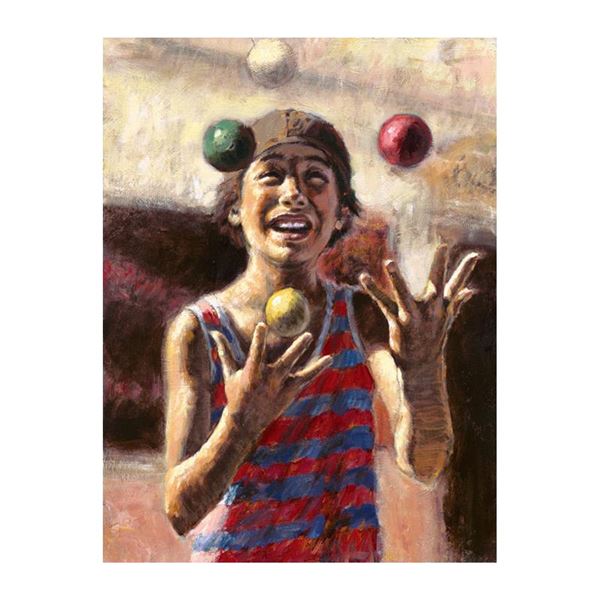 Alegria by Perez, Fabian