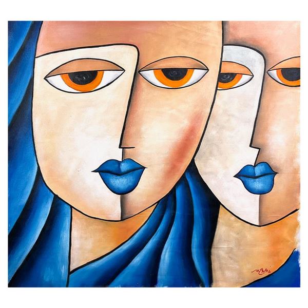 Untitled by Mani Original