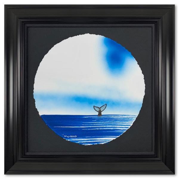 Fluke by Wyland Original