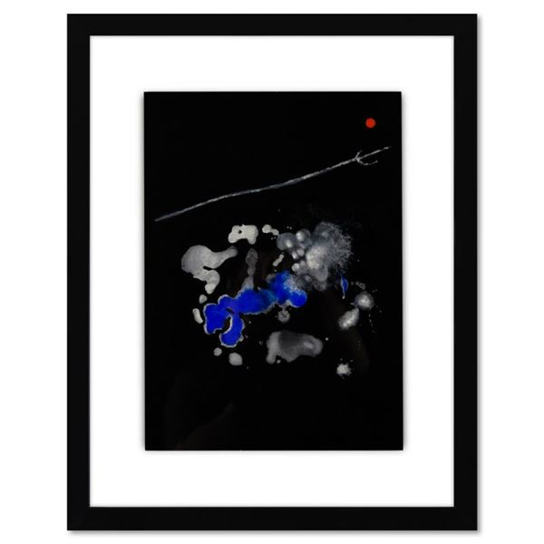 Untitled by Miro (1893-1983)