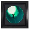 Image 1 : Floating in a green Sea by Wyland Original