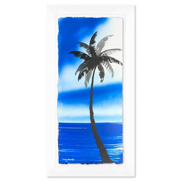 Palm Trees by Wyland Original