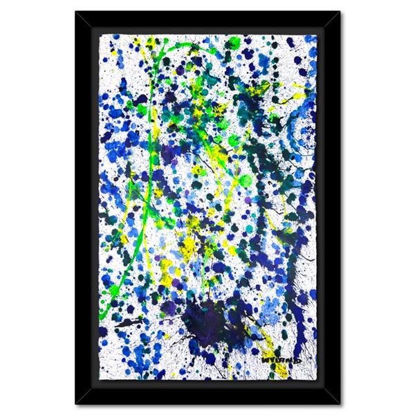 Untitled by Wyland Original