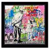 Image 1 : Caught Red Handed by Mr Brainwash Original