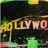 Image 2 : Hollywood by Steve Kaufman (1960-2010)