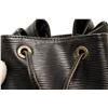 Image 7 : Louis Vuitton Black Epi Leather Noe Shoulder Bag