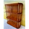 Image 2 : Wood Hanging Wall Shelf