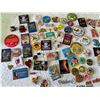 Image 2 : Pins & Stickers Lot