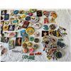 Image 3 : Pins & Stickers Lot