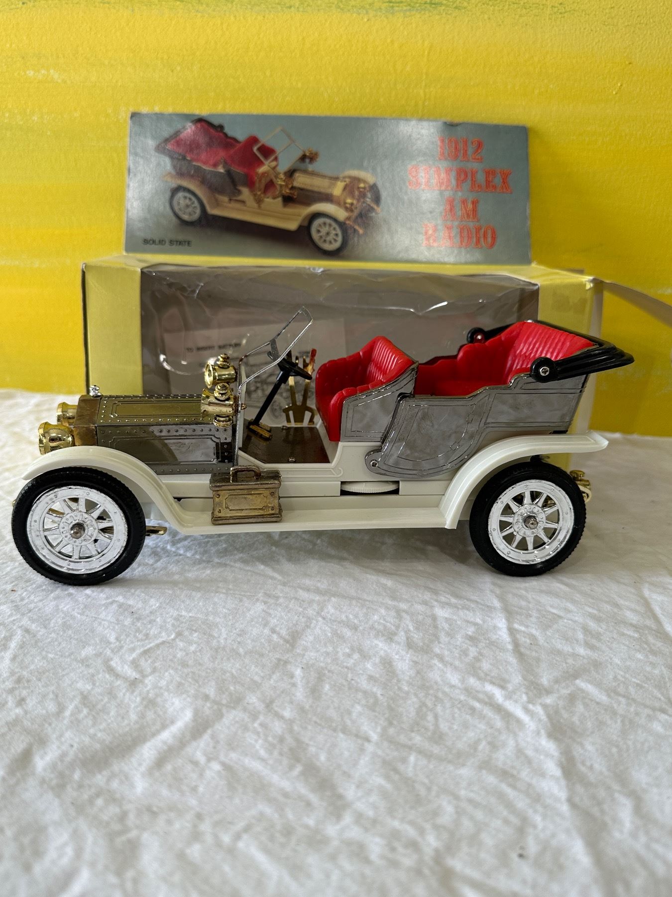 1912 Simplex AM Radio - Sunrise Estate Services Ltd