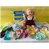 Image 1 : Dolls & Accessories Lot