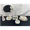 Image 1 : Porcelain Vanity Set