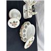 Image 2 : Porcelain Vanity Set