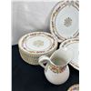 Image 2 : Floral China Set