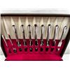 Image 2 : Lucky Wood Stainless Cutlery Set