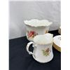 Image 2 : Royal Stafford Floral China Set