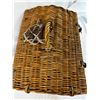 Image 2 : Vintage Wicker Per Carrier