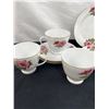 Image 2 : Floral China Set