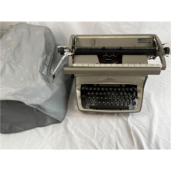 Underwood Typewriter