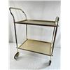 Image 1 : Metalcrafts Anodised Tea Cart