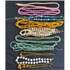 Image 1 : Various Beaded Necklaces