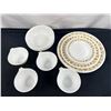 Image 1 : Corelle Butterfly Gold Dishes