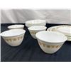 Image 3 : Corelle Butterfly Gold Dishes