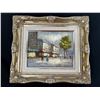 Image 1 : Cityscape Painting