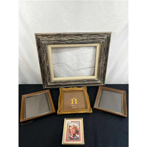 Picture Frame Lot