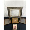 Image 1 : Picture Frame Lot