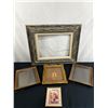 Image 1 : Picture Frame Lot