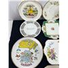 Image 2 : Assorted Decorative Plates