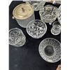 Image 3 : Assorted Crystal and Glassware