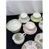 Image 4 : Assorted Cups and Saucers