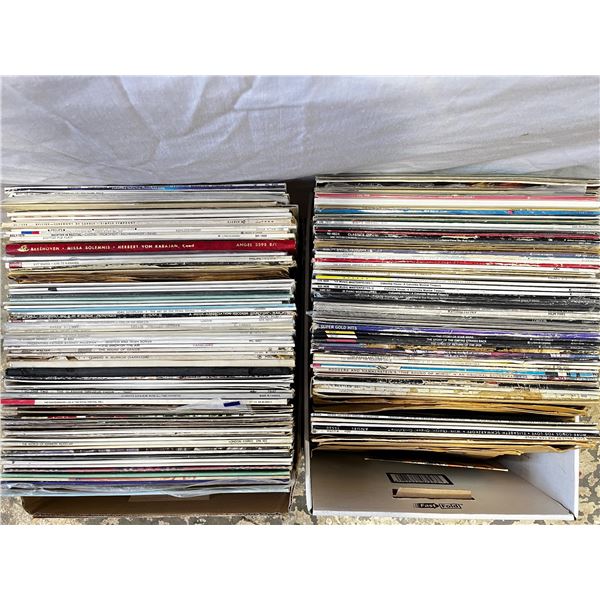 Assorted Record Lot