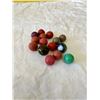 Image 1 : Clay & Hand Blown Marbles