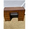 Image 2 : Wood Office Desk