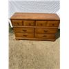 Image 1 : 6 Drawer Double Dresser