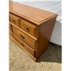 Image 2 : 6 Drawer Double Dresser