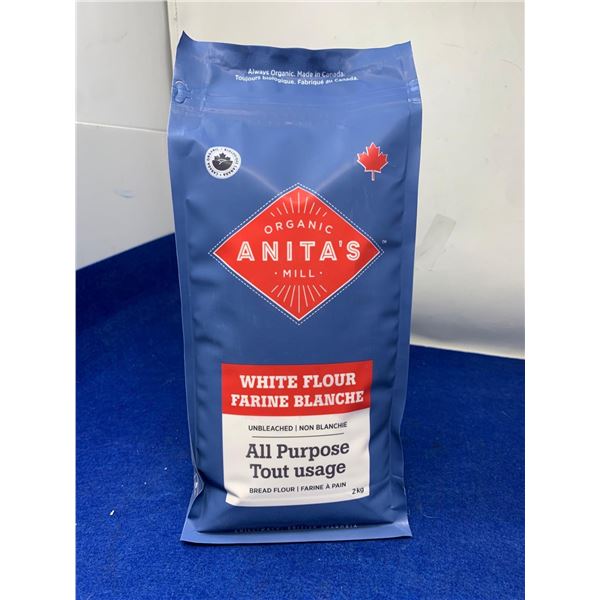 Organic Mill Anitas All Purpose Flour (2kg)