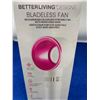 Image 3 : Betterliving Designs Portable Bladeless Fan