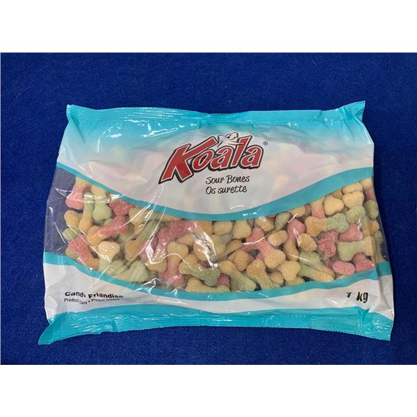 Koala Sour Bones Candy(1kg)