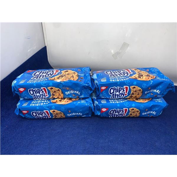 Chips Ahoy Original Cookies (4 x 258g)