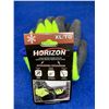 Image 3 : Horizon Latex Dipped Work Gloves (XL)