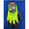 Image 2 : Horizon Latex Dipped Work Gloves (XL)