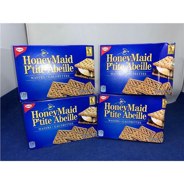 HoneyMaid Graham Crackers (4 x 400g)