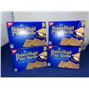 Image 1 : HoneyMaid Graham Crackers (4 x 400g)